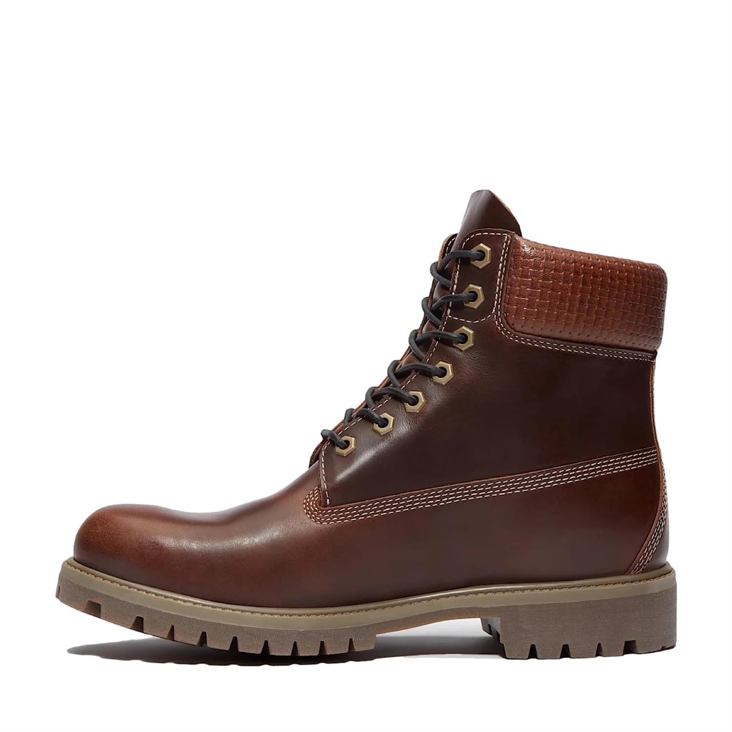 Timberland Timberland Premium 6 INCH Sko Mørkebrun - modostore.no