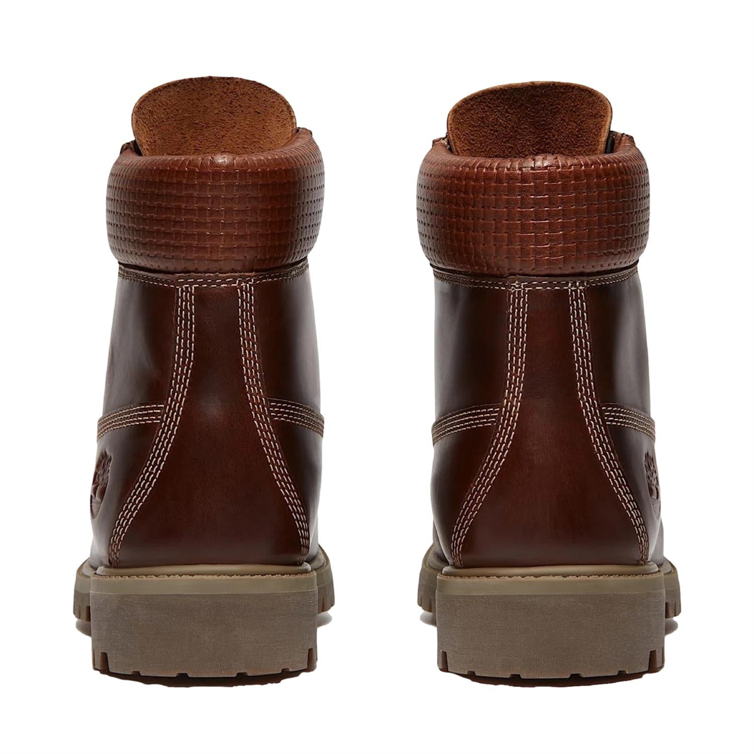 Timberland Timberland Premium 6 INCH Sko Mørkebrun - modostore.no