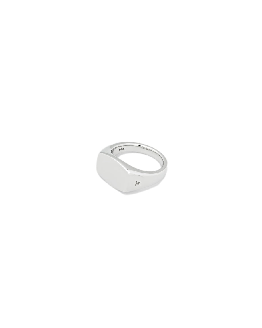 Tom Wood Michael Ring Ring Sølv - modostore.no