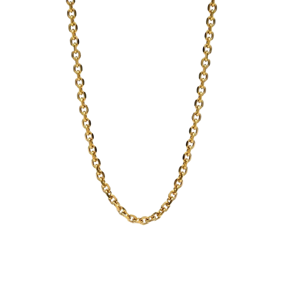 TwoJeys Kailua Chain Smykke Gull - modostore.no