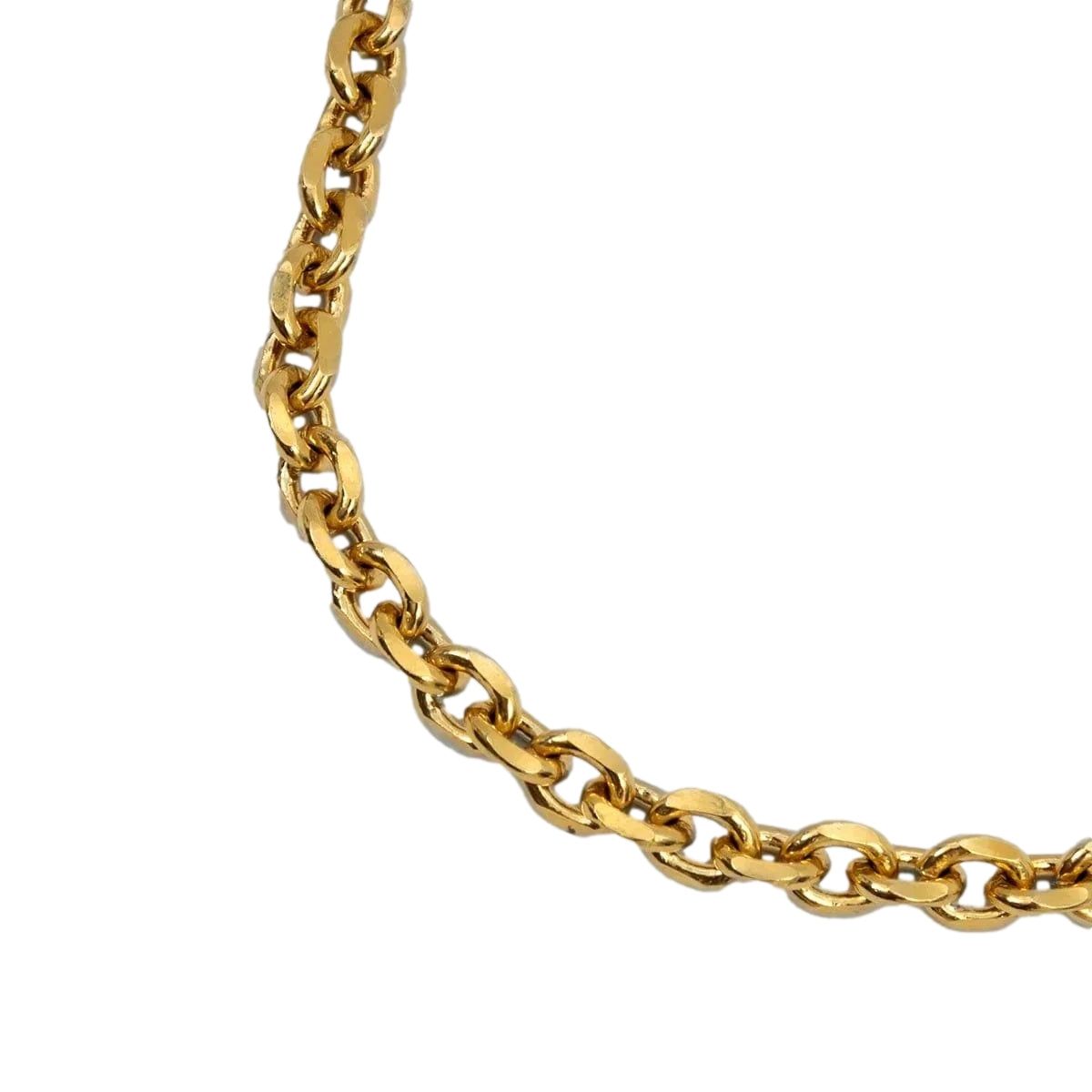 TwoJeys Kailua Chain Smykke Gull - modostore.no