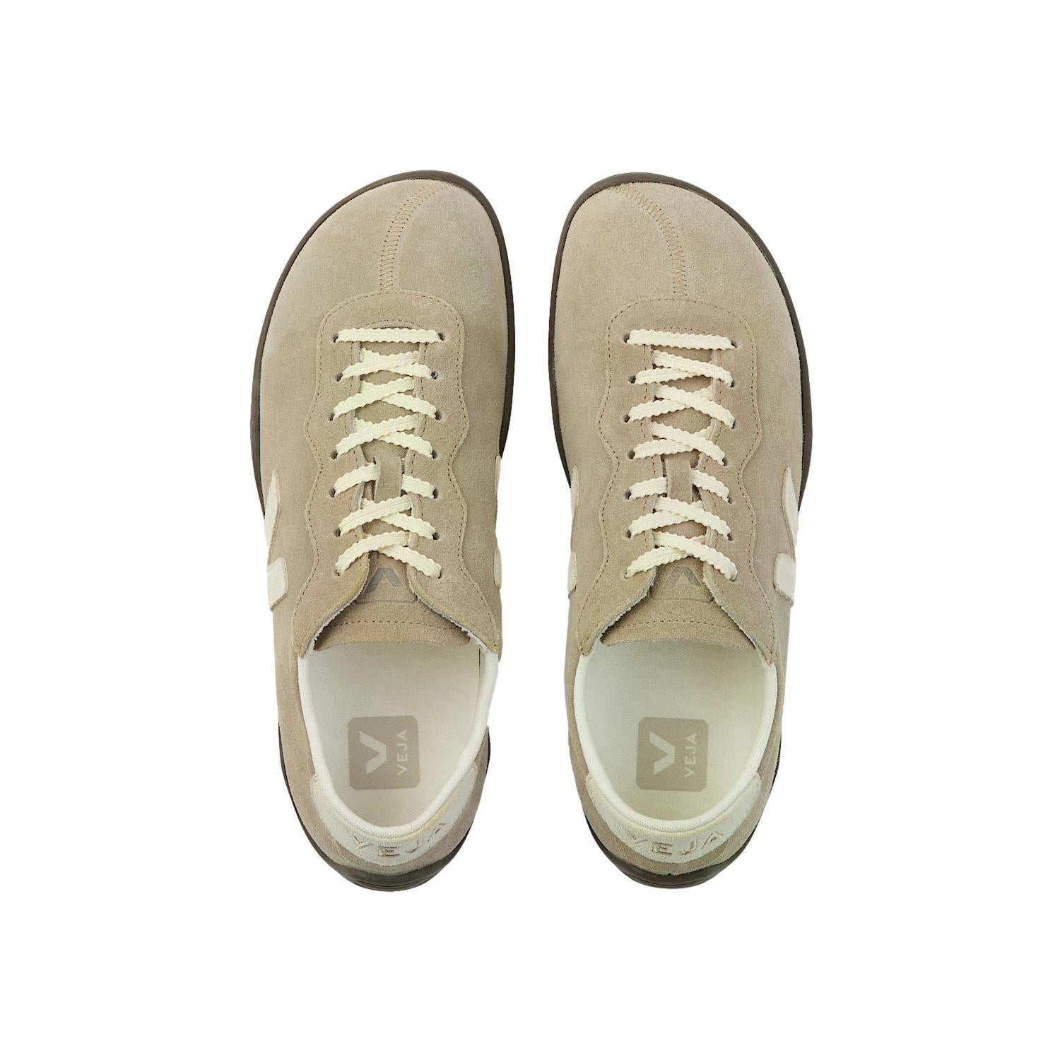 Veja Jitsu Suede Taupe Pierre Eagle Sko Taupe - modostore.no