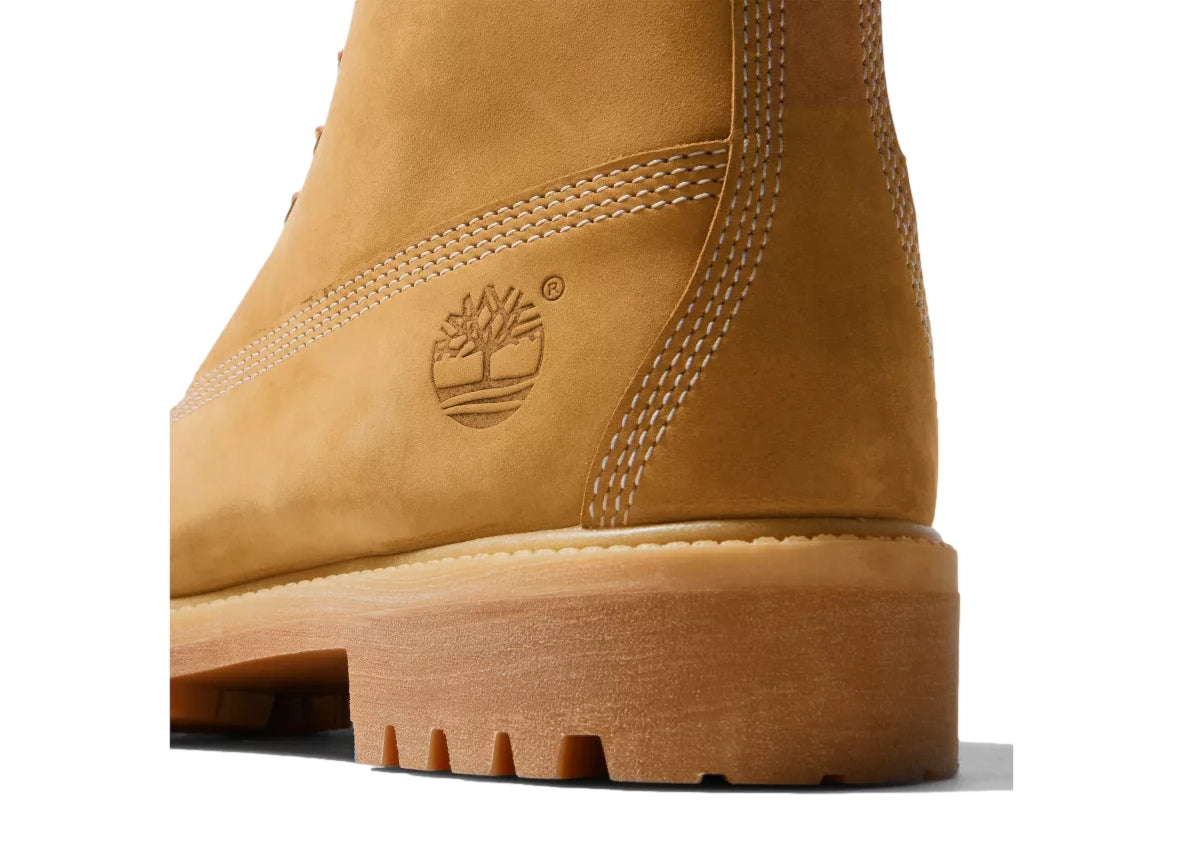 Timberland 6 Inch Premium Boot Sko Gul - modostore.no