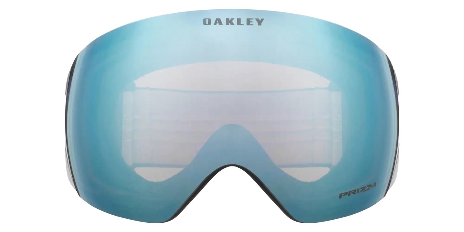 Oakley Flight Deck L Skibriller Blå/Sort - [modostore.no]