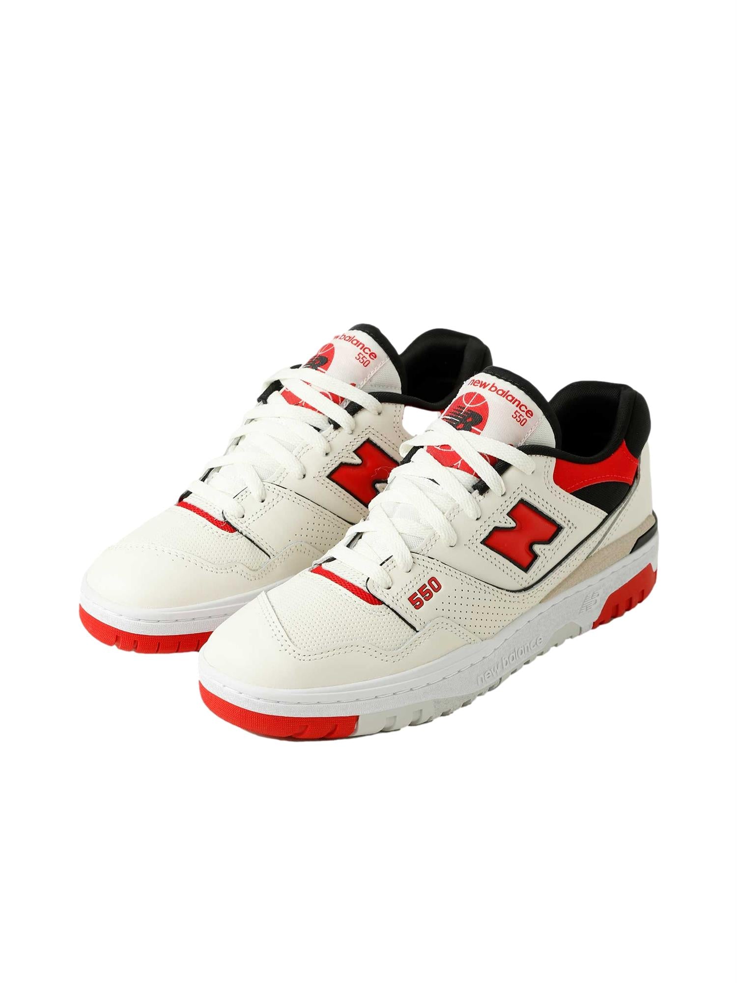 New Balance BB 550 VTB Sko Kremfarget - [shop.name]