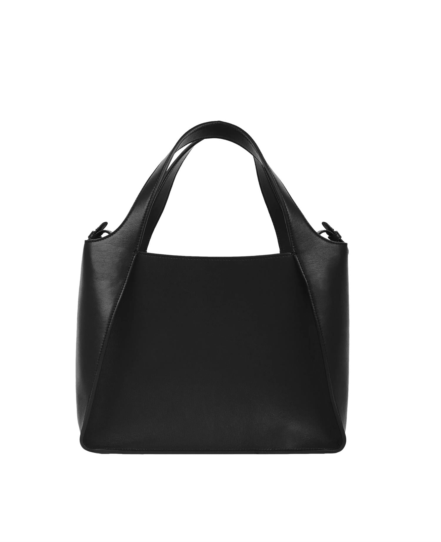 Stella McCartney Crossbody Bag Alter Mat Veske Sort - modostore.no