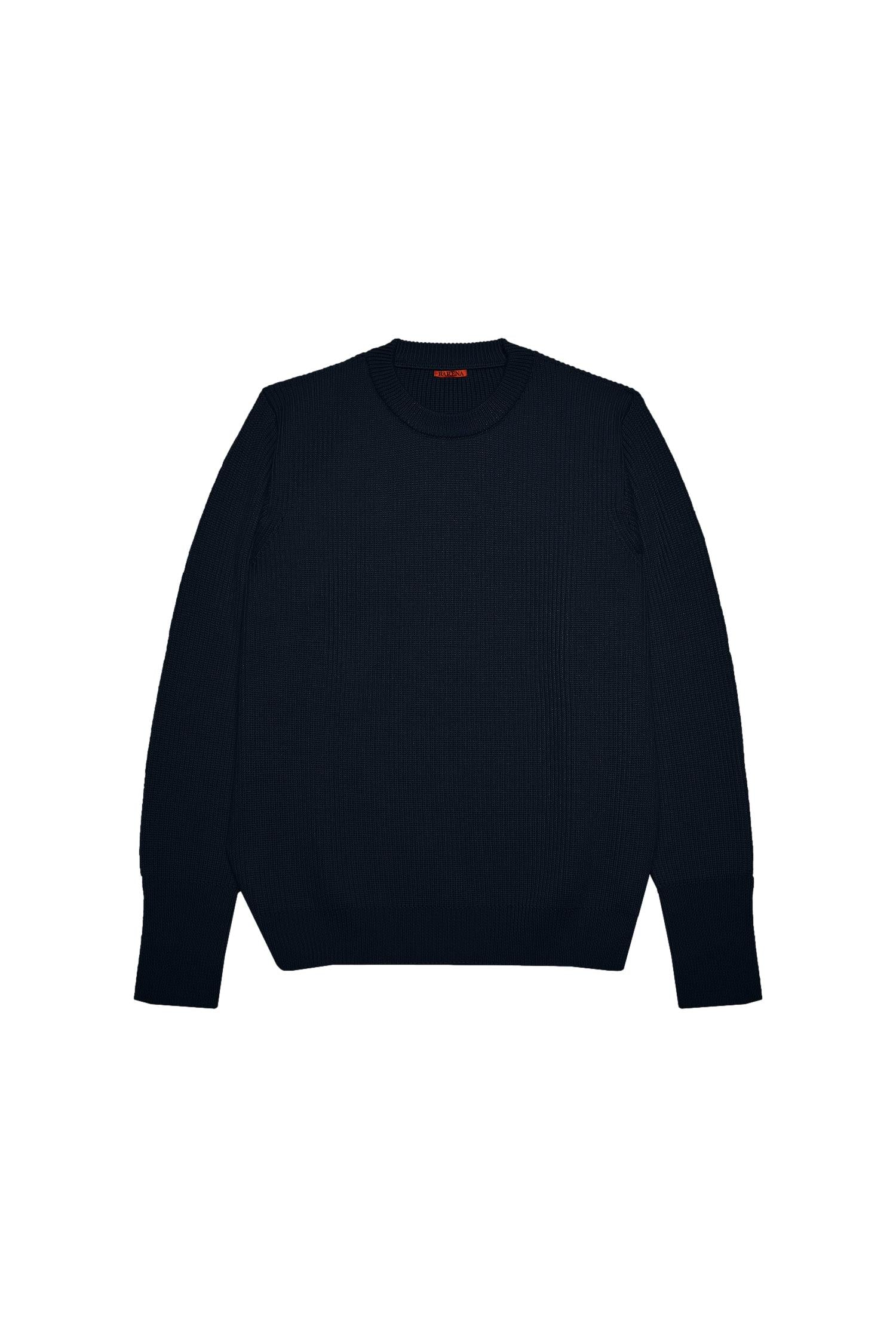 Barena Venezia Sweater Corba Cruna Genser- Mørkeblå - [shop.name]