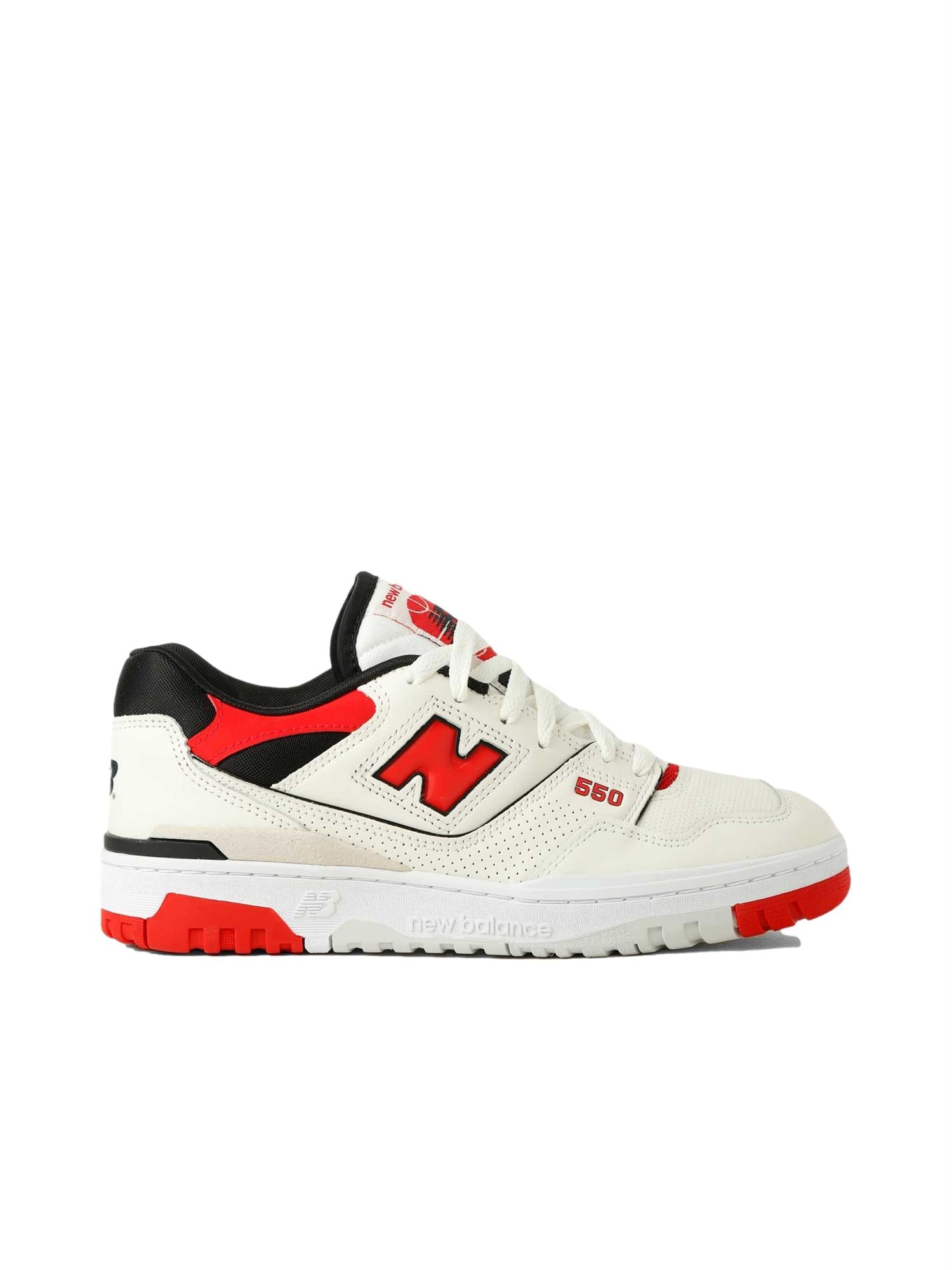 New Balance BB 550 VTB Sko Kremfarget - [shop.name]