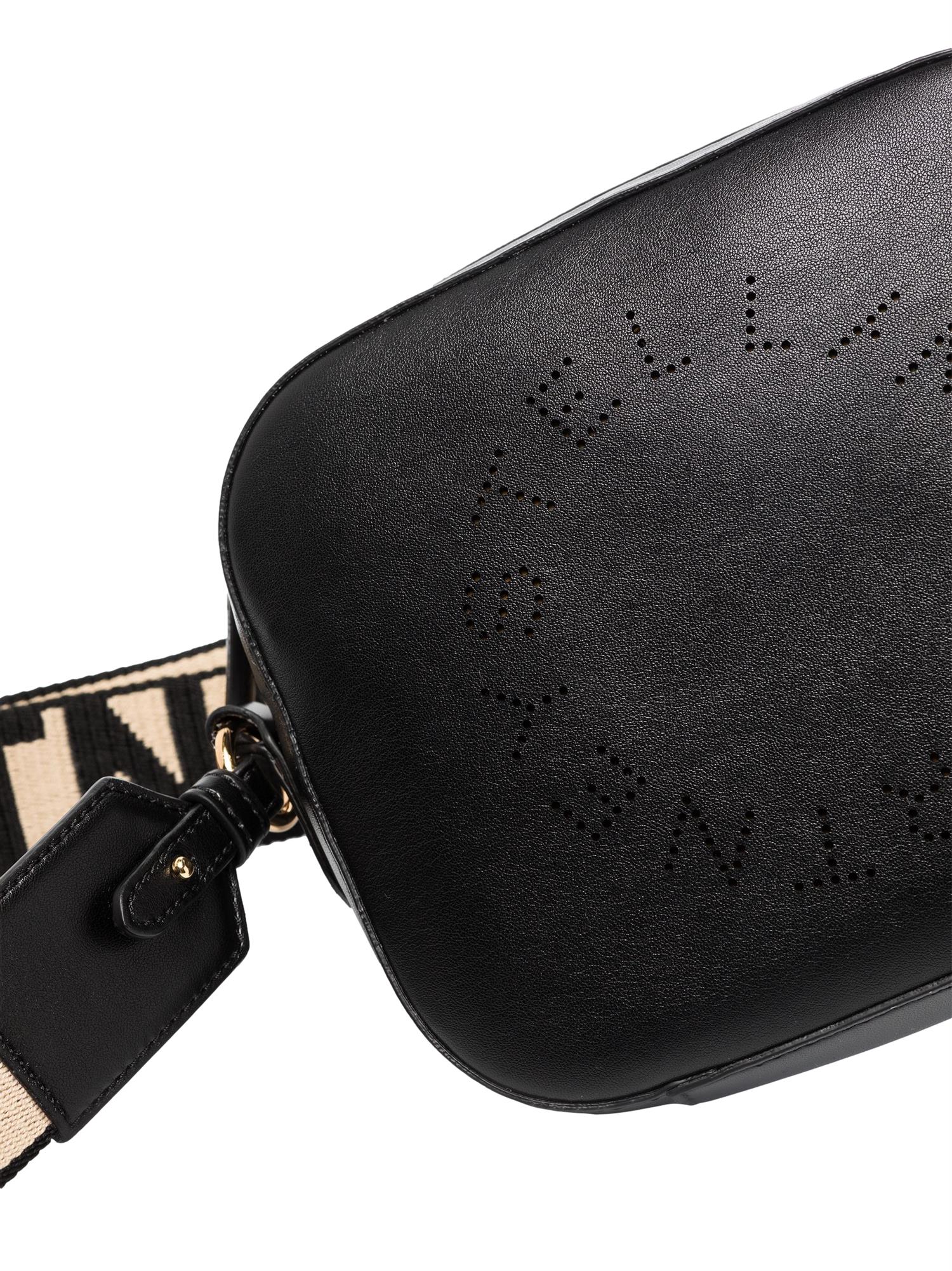 Stella McCartney Small Camera Bag Veske Sort - modostore.no