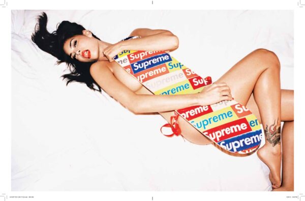 New Mags Supreme Coffee Table book Mønster - [modostore.no]