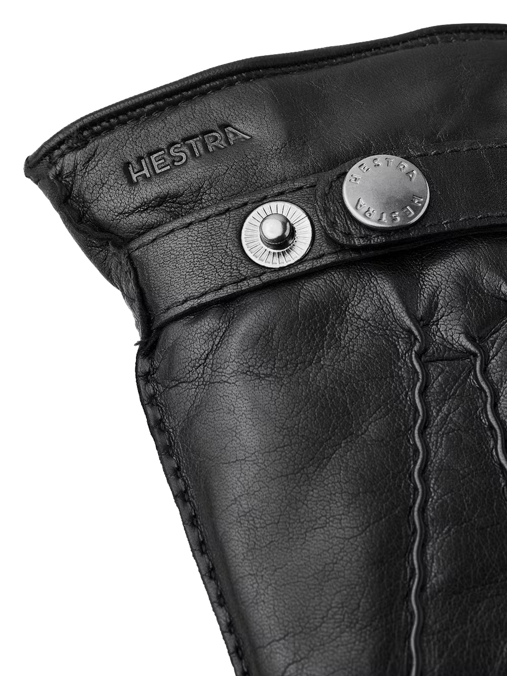 Hestra Jake Hansker Sort - modostore.no