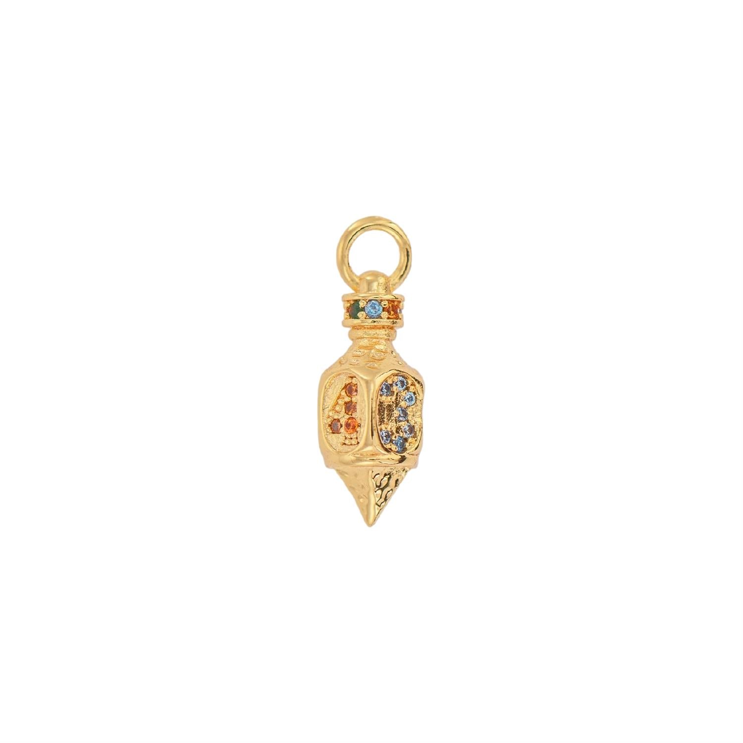 Emilia by Bon Dep Eevi Charm lantern Charm Gull - modostore.no