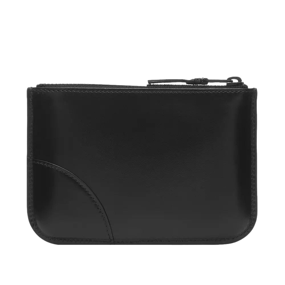 Comme des Garcons Wallet Wallet Lommebok Sort - modostore.no