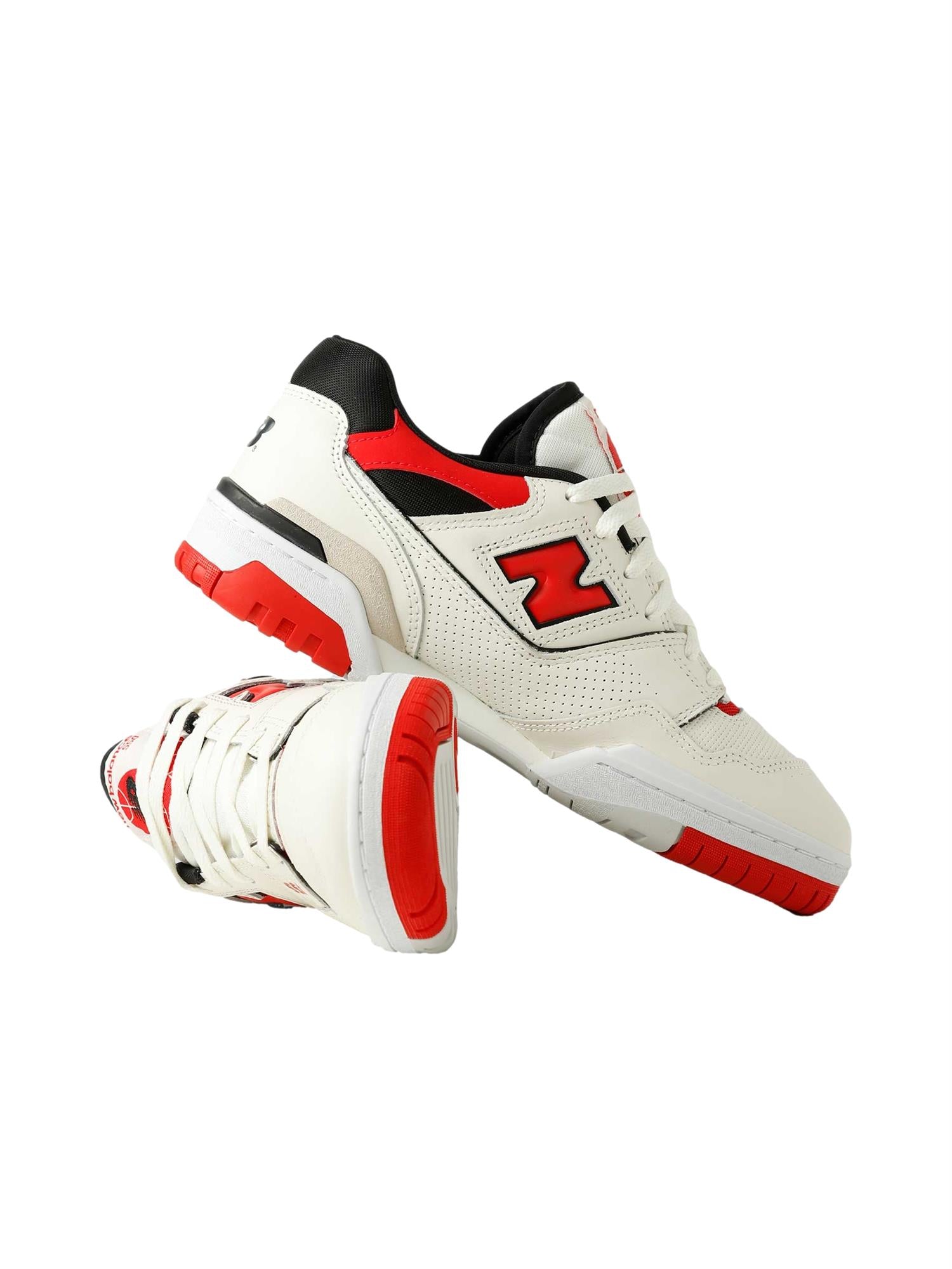 New Balance BB 550 VTB Sko Kremfarget - modostore.no