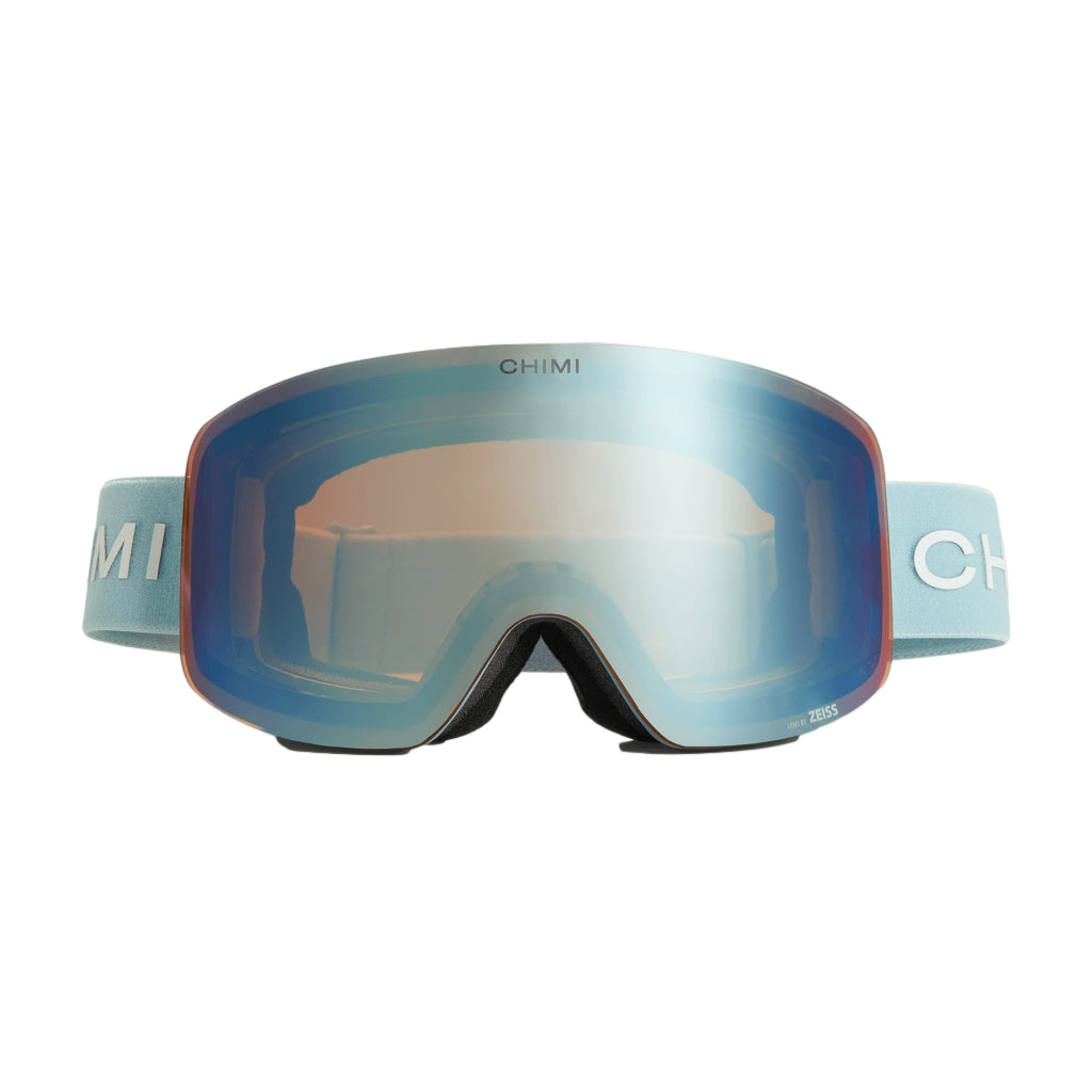 Chimi Eyewear Ski Goggle light blue Skibriller Blå - [modostore.no]