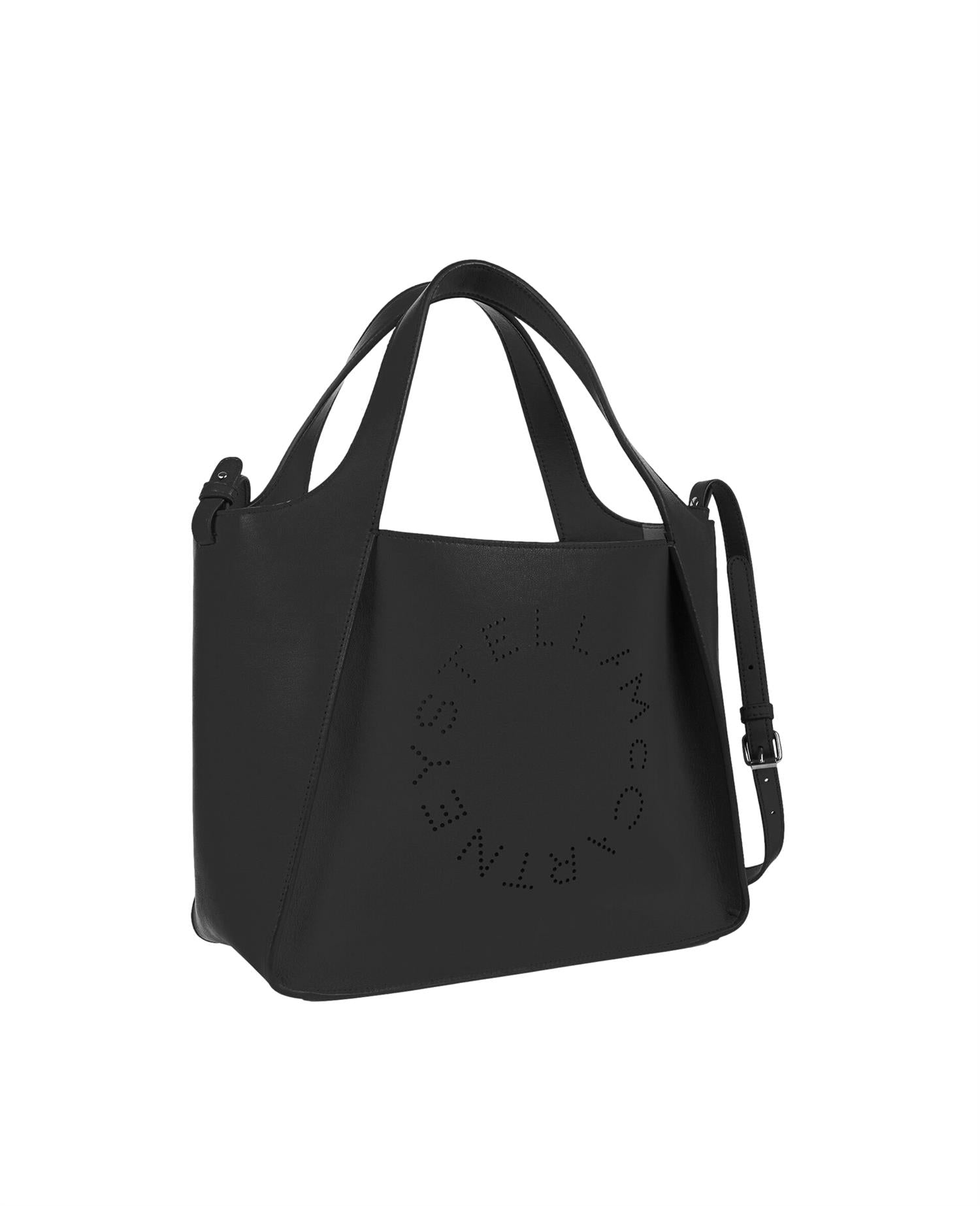 Stella McCartney Crossbody Bag Alter Mat Veske Sort - modostore.no