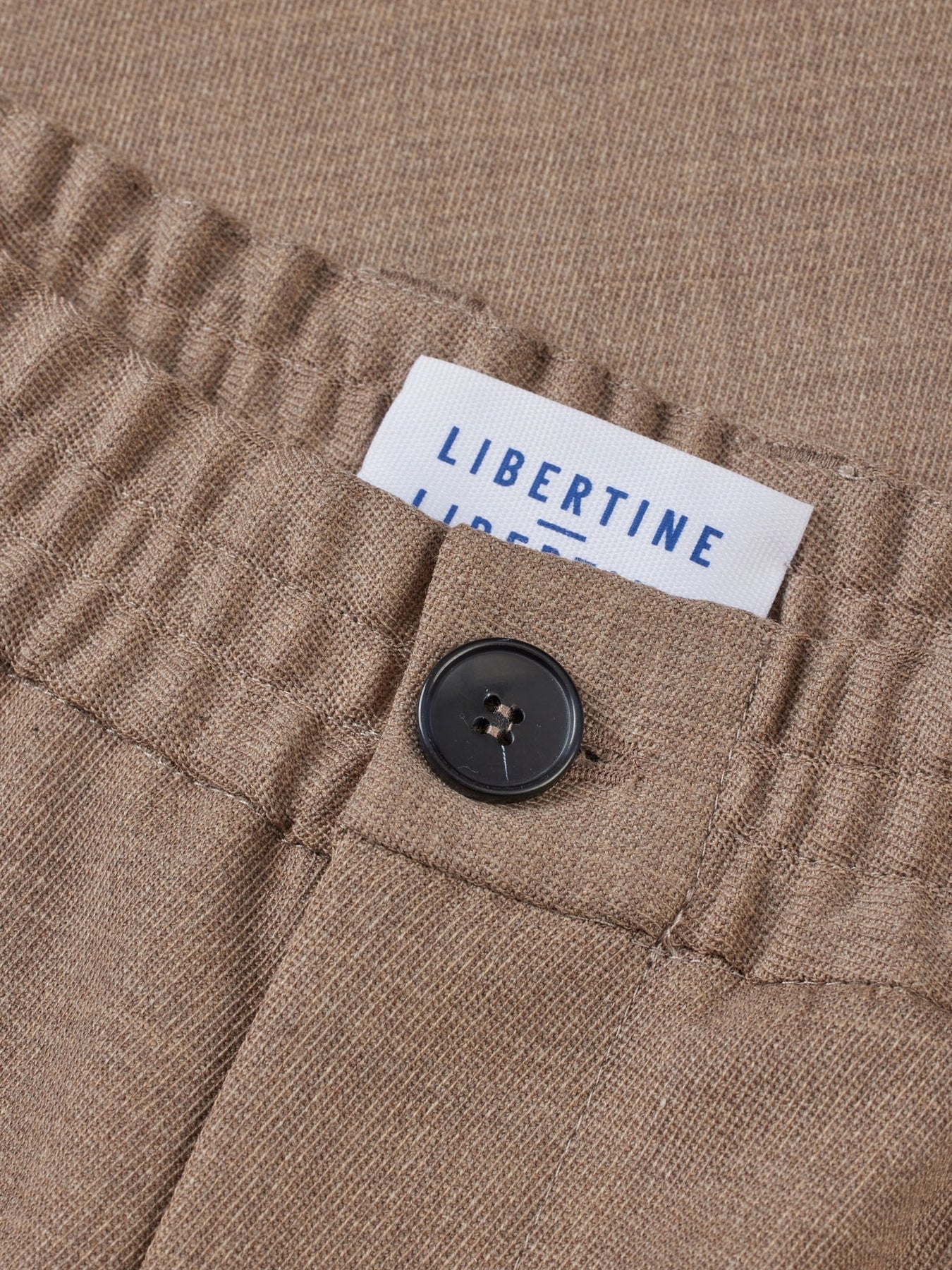 Libertine Libertine Agency Bukse Khaki - modostore.no