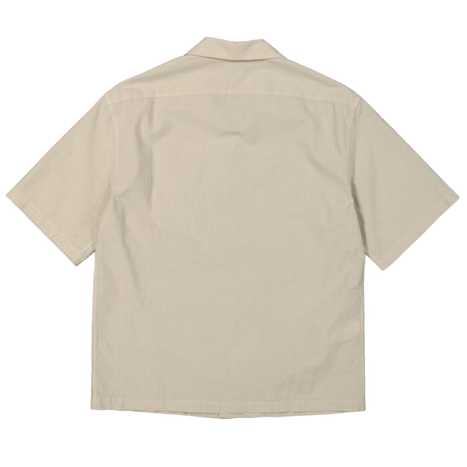 Barena Venezia Camicia Solana Tendon Skjorte Ecru - modostore.no