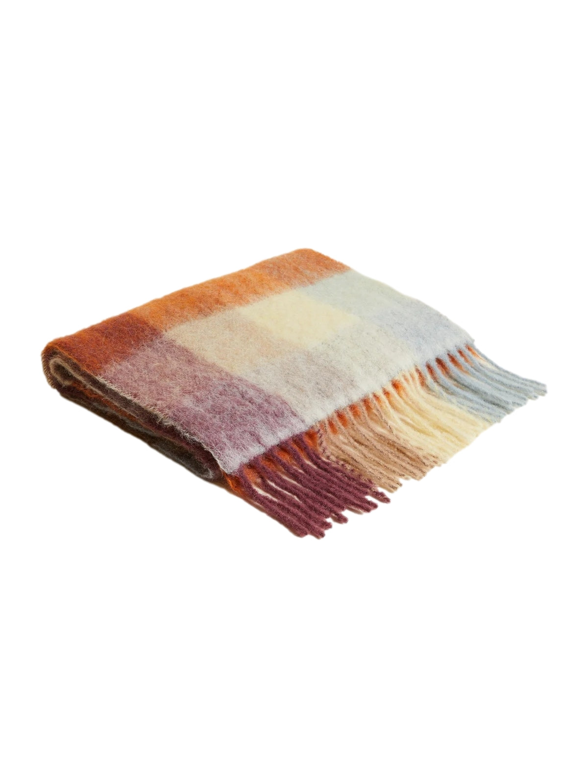 Holzweiler Fresia Multicolor Skjerf Multi - modostore.no