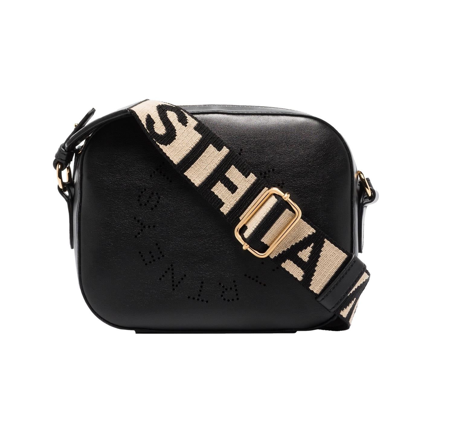 Stella McCartney Small Camera Bag Veske Sort - modostore.no