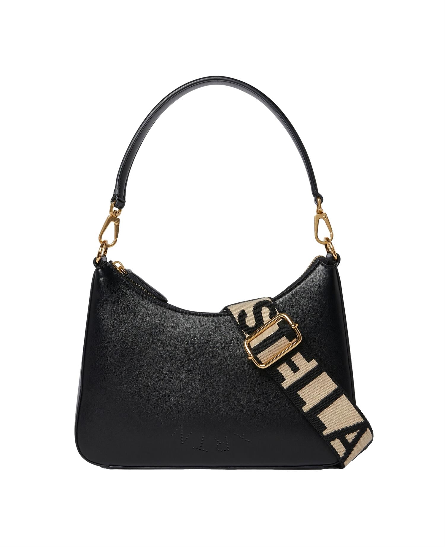 Stella McCartney Shoulder Bag Alter Mat Veske Sort - modostore.no