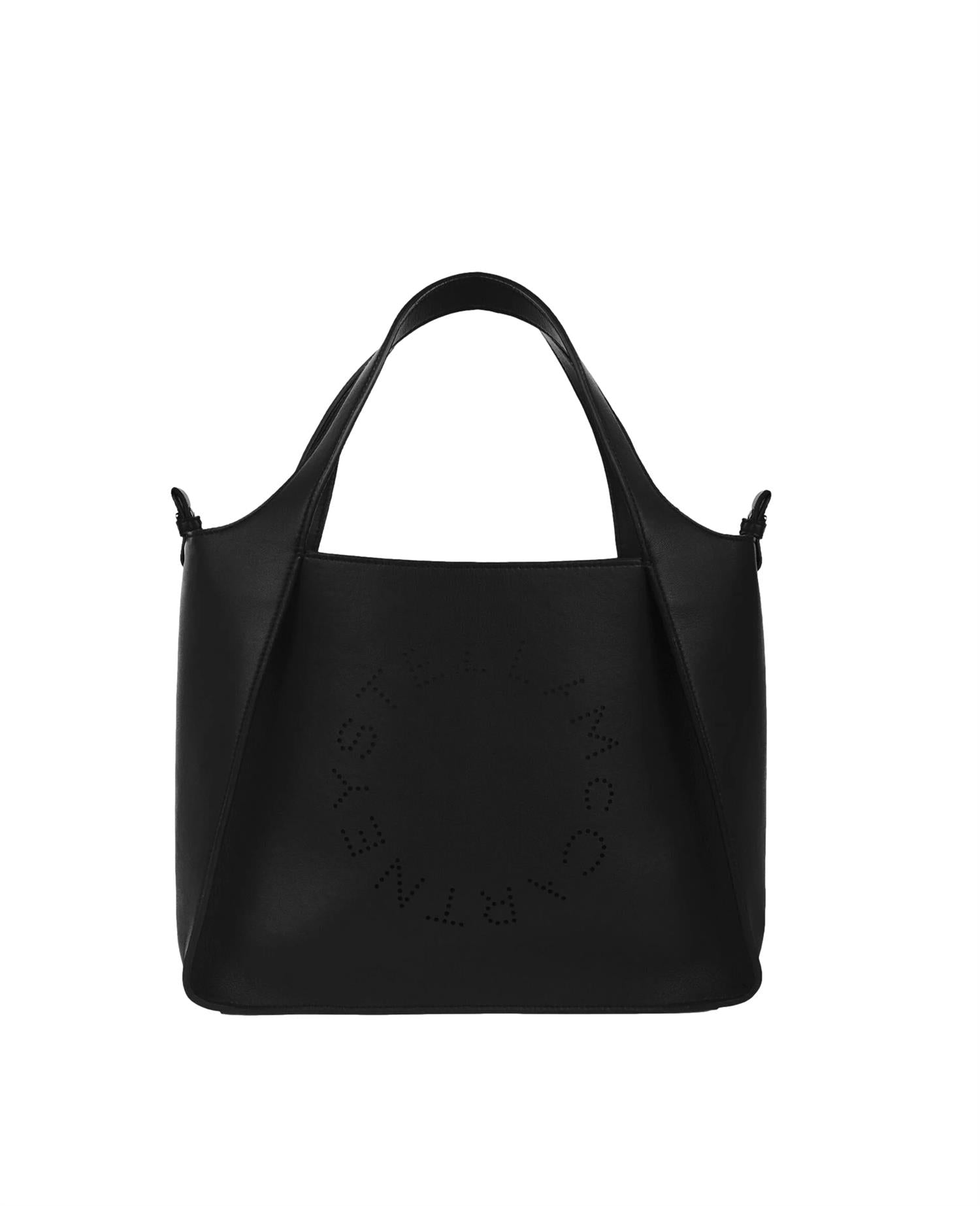 Stella McCartney Crossbody Bag Alter Mat Veske Sort - modostore.no