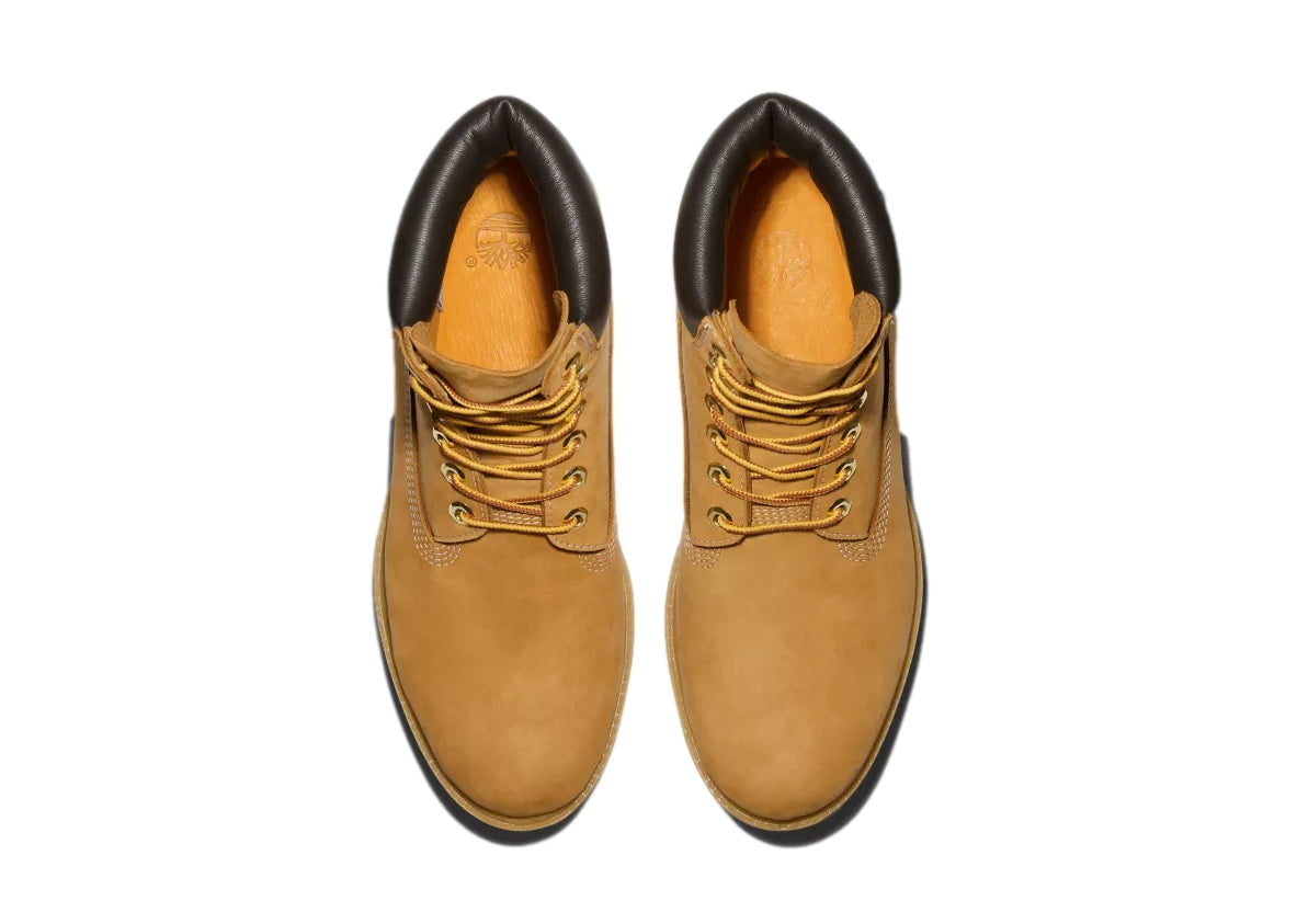 Timberland 6 Inch Premium Boot Sko Gul - modostore.no
