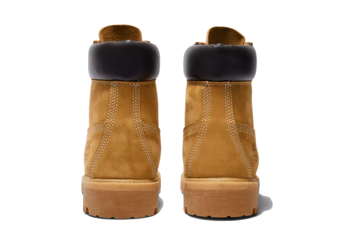 Timberland 6 Inch Premium Boot Sko Gul - modostore.no