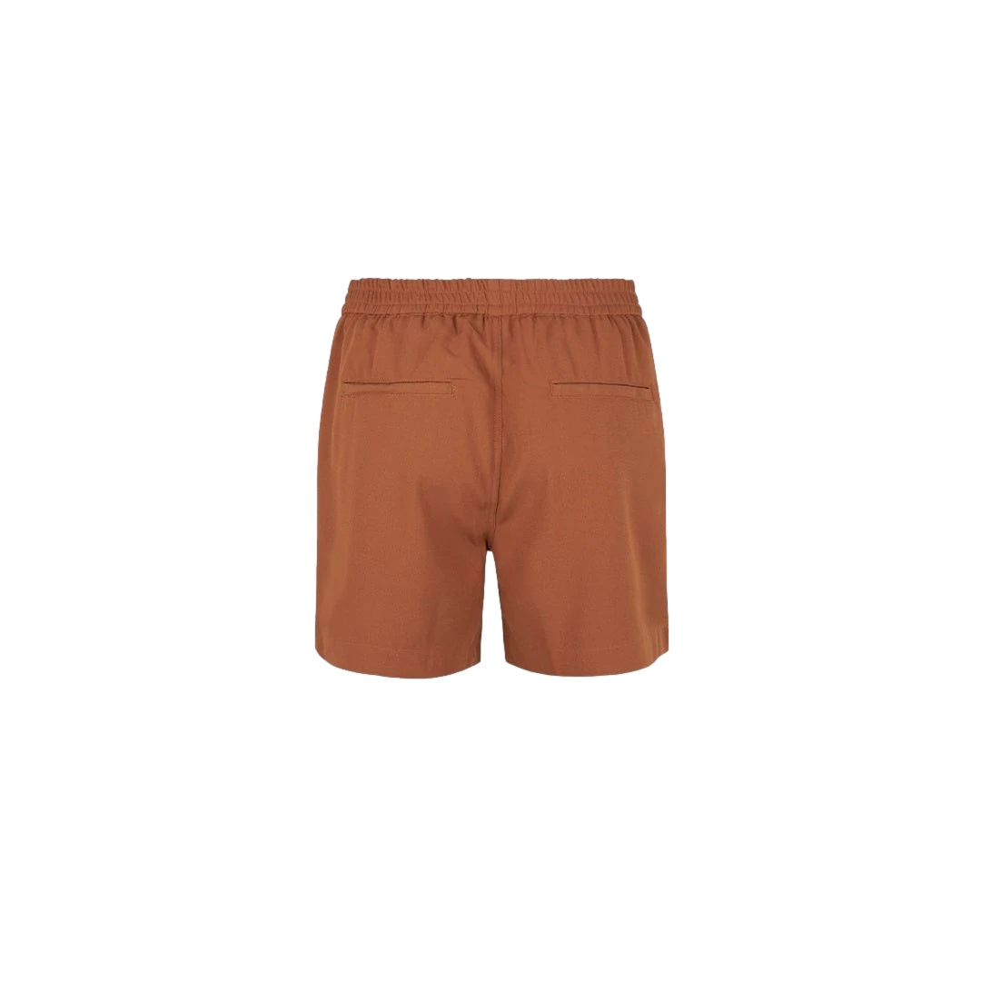 Plain Turi Shorts 929 Shorts Brun - [modostore.no]