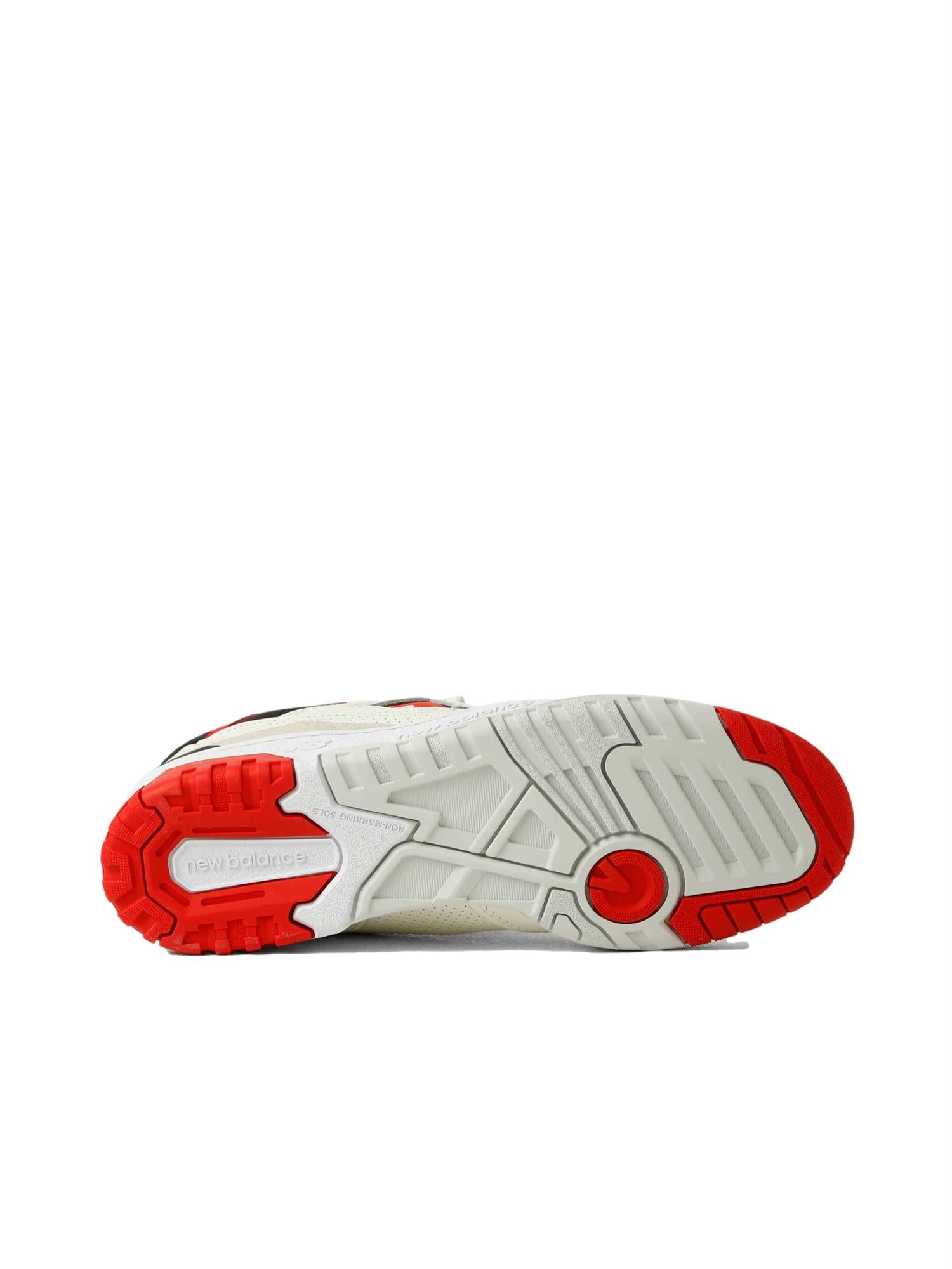 New Balance BB 550 VTB Sko Kremfarget - modostore.no