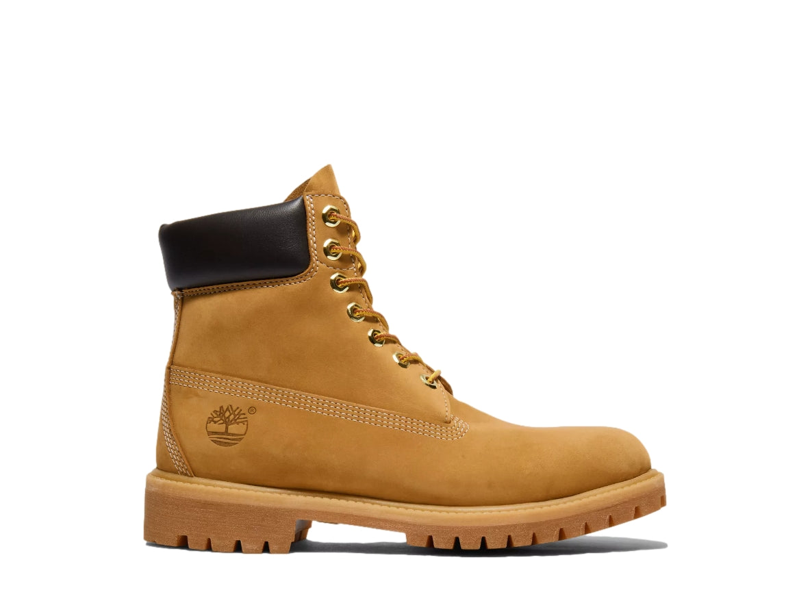 Timberland 6 Inch Premium Boot Sko Gul - modostore.no