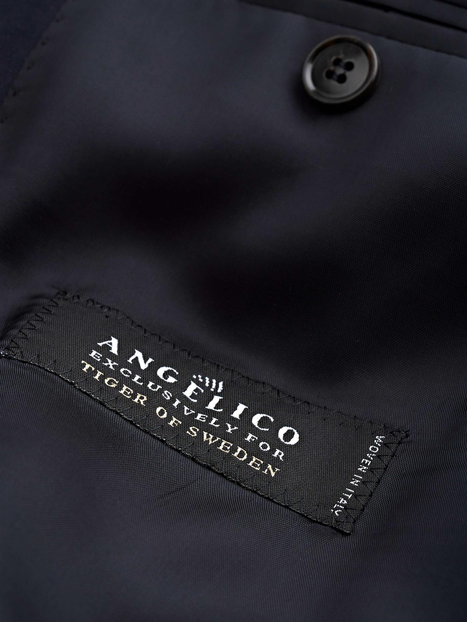 Tiger of Sweden Jile Angelico Dressjakke Marine - modostore.no