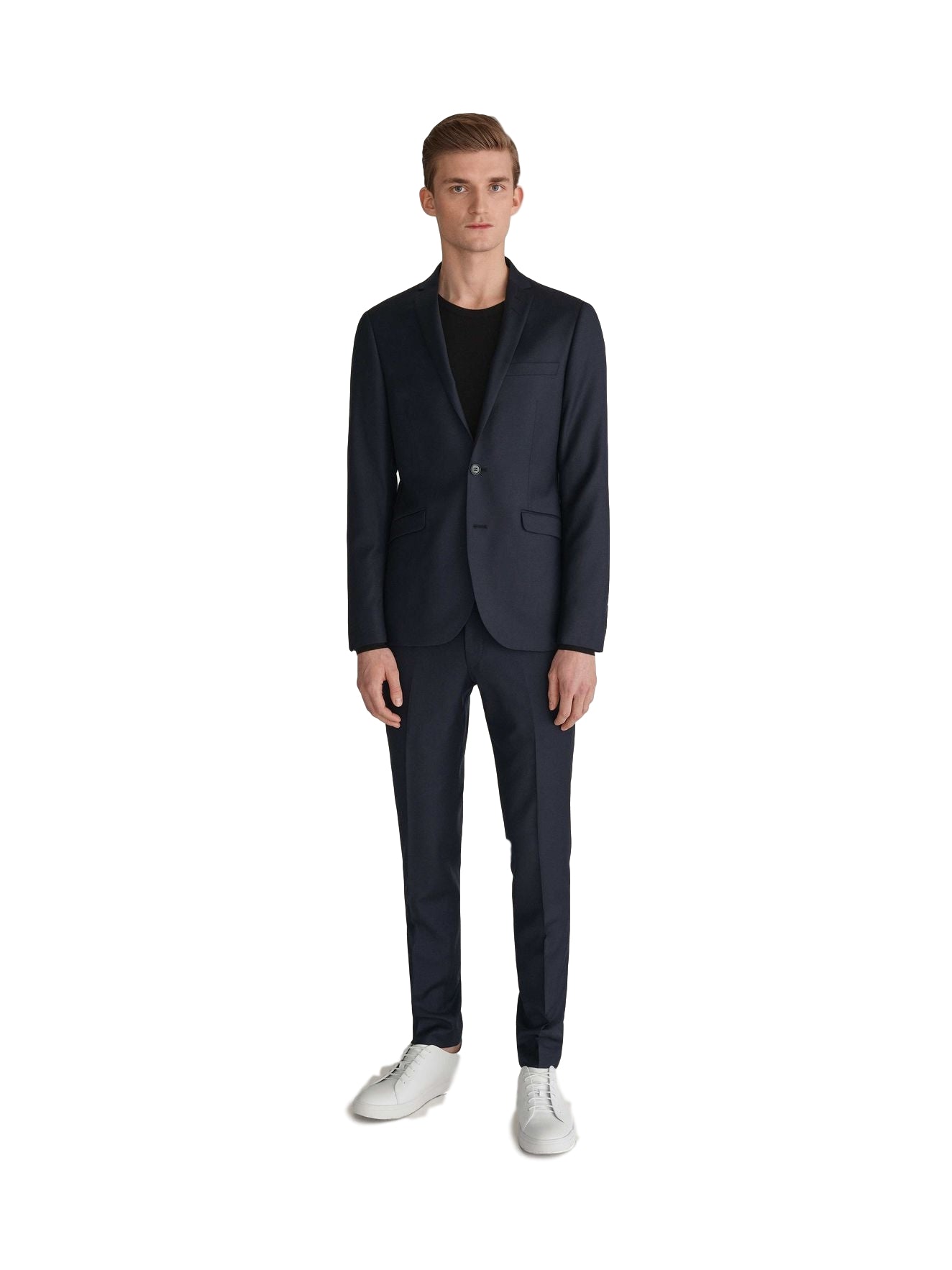 Tiger of Sweden Jarrie Cerutti Dressjakke Marine - modostore.no