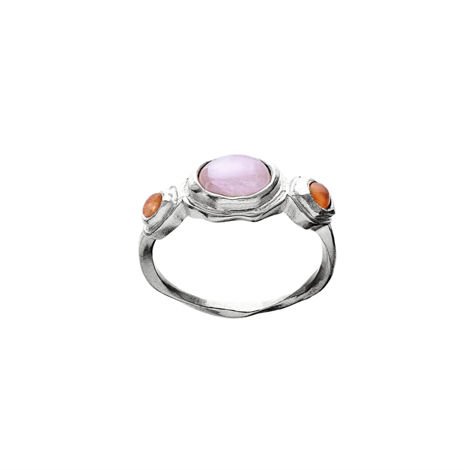 Maanesten Nemo Ring Ring Sølv - modostore.no
