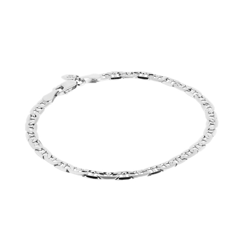 Maria Black Carlo small bracelet Armbånd Sølv - [shop.name]