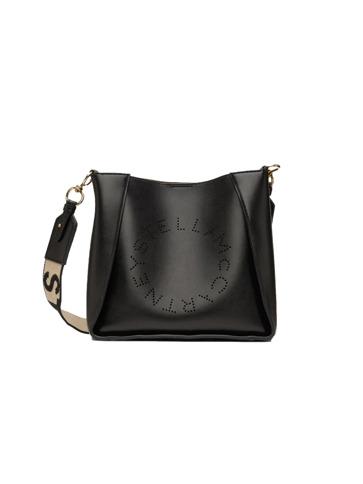 Stella McCartney Mini Crossbody Bag Alter Mat Veske Sort - modostore.no