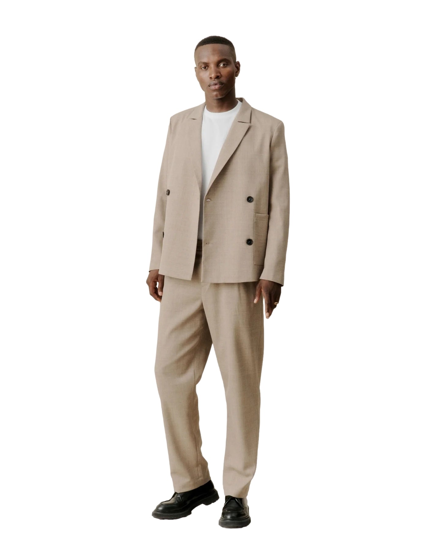 Libertine Libertine Public Blazer Khaki - modostore.no