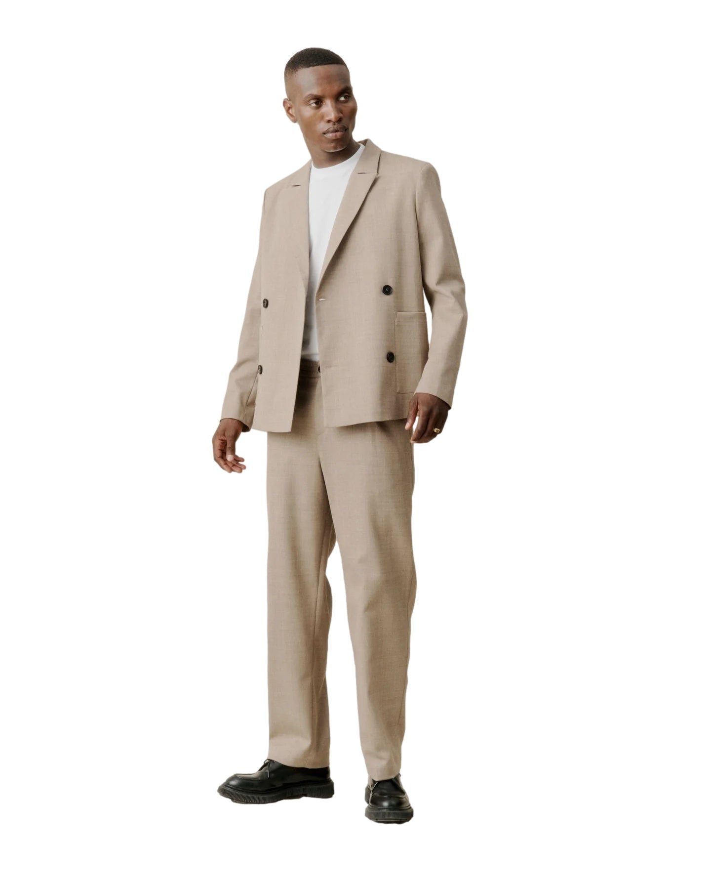 Libertine Libertine Public Blazer Khaki - modostore.no