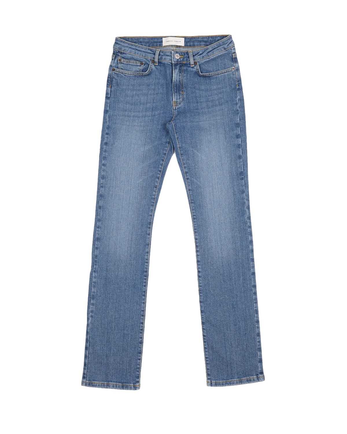 Jeanerica Hydra Mid Vintage Jeans Blå - [shop.name]