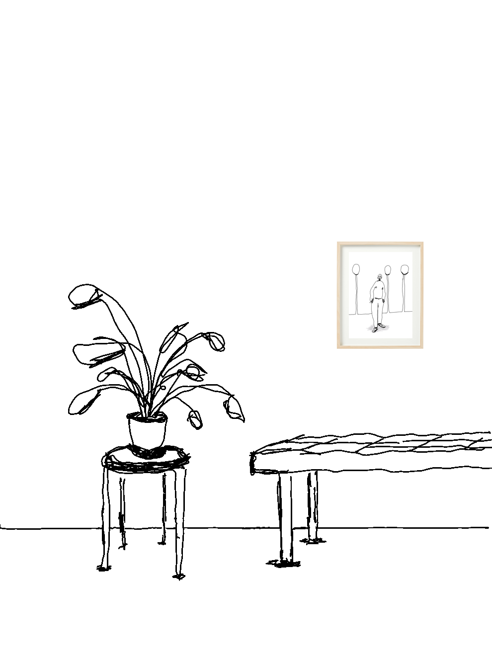 ole-kristian joki haukeberg LOTR A4 Kunst - modostore.no