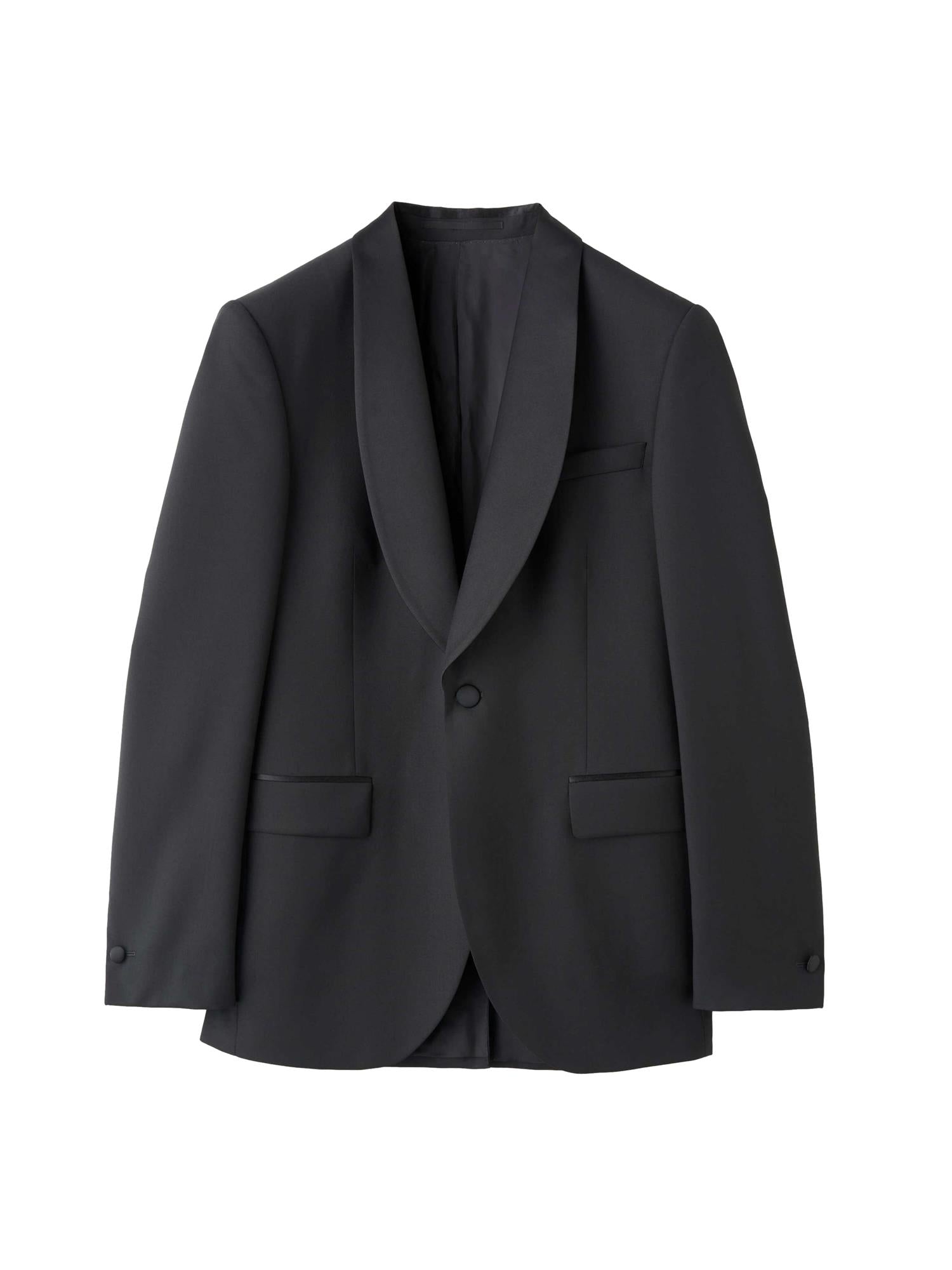 Tiger of Sweden Janson Tux Smoking Dressjakke Sort - modostore.no