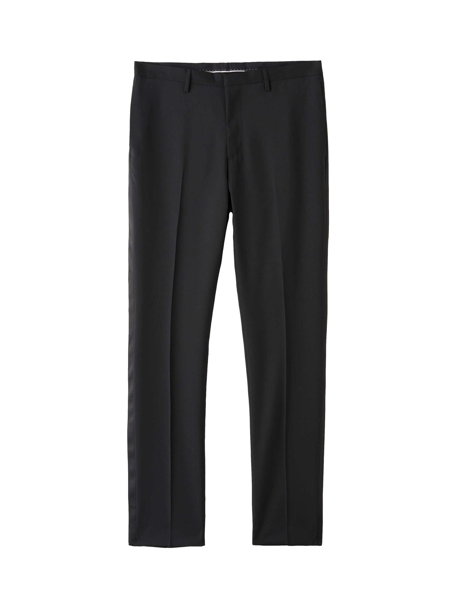 Tiger of Sweden Thulin Smoking bukse Dressbukse Sort - modostore.no