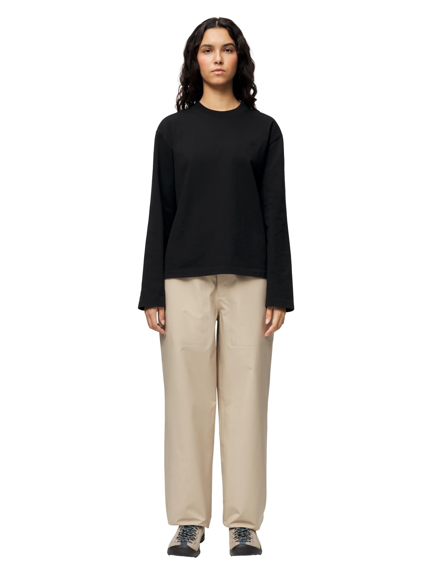 Blæst Humla Pant Beige Bukse Beige