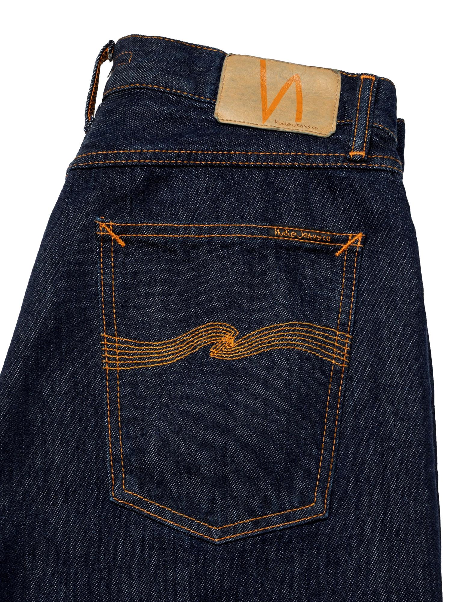Nudie Jeans Tuff Tony One Wash Jeans Denim