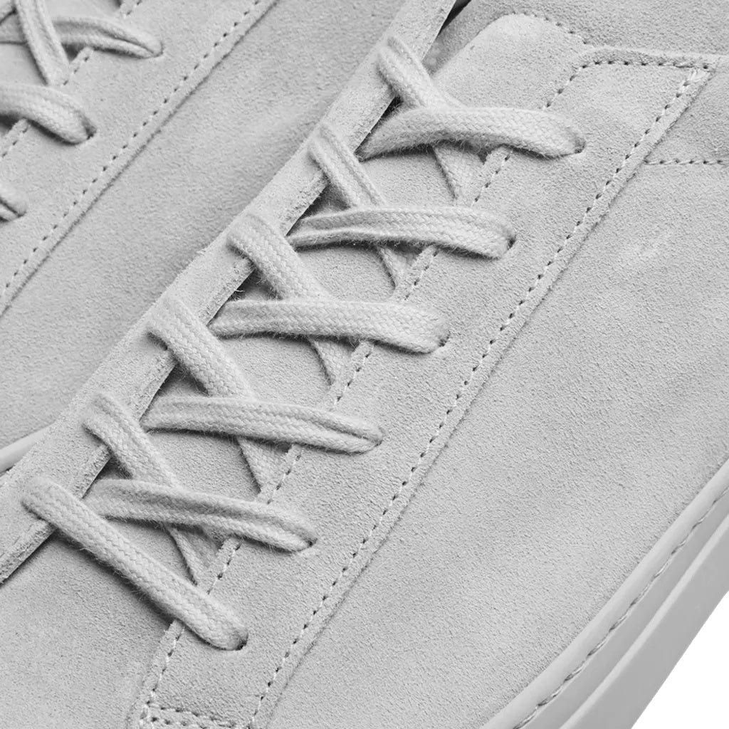 Common Projects Achilles Low Tonal Sko Lysegrå