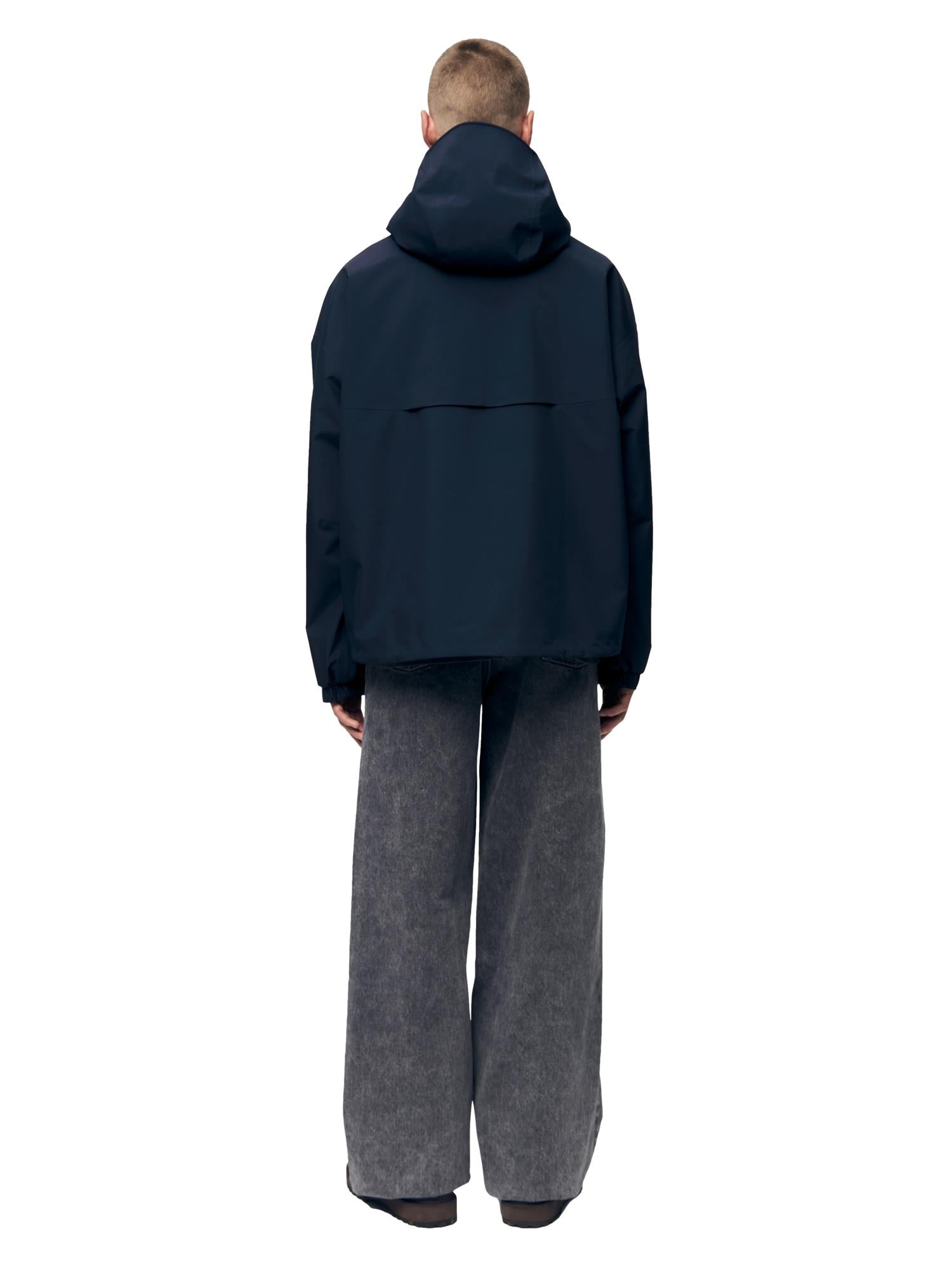 Blæst Synes Jacket Navy Jakke Navy - modostore.no