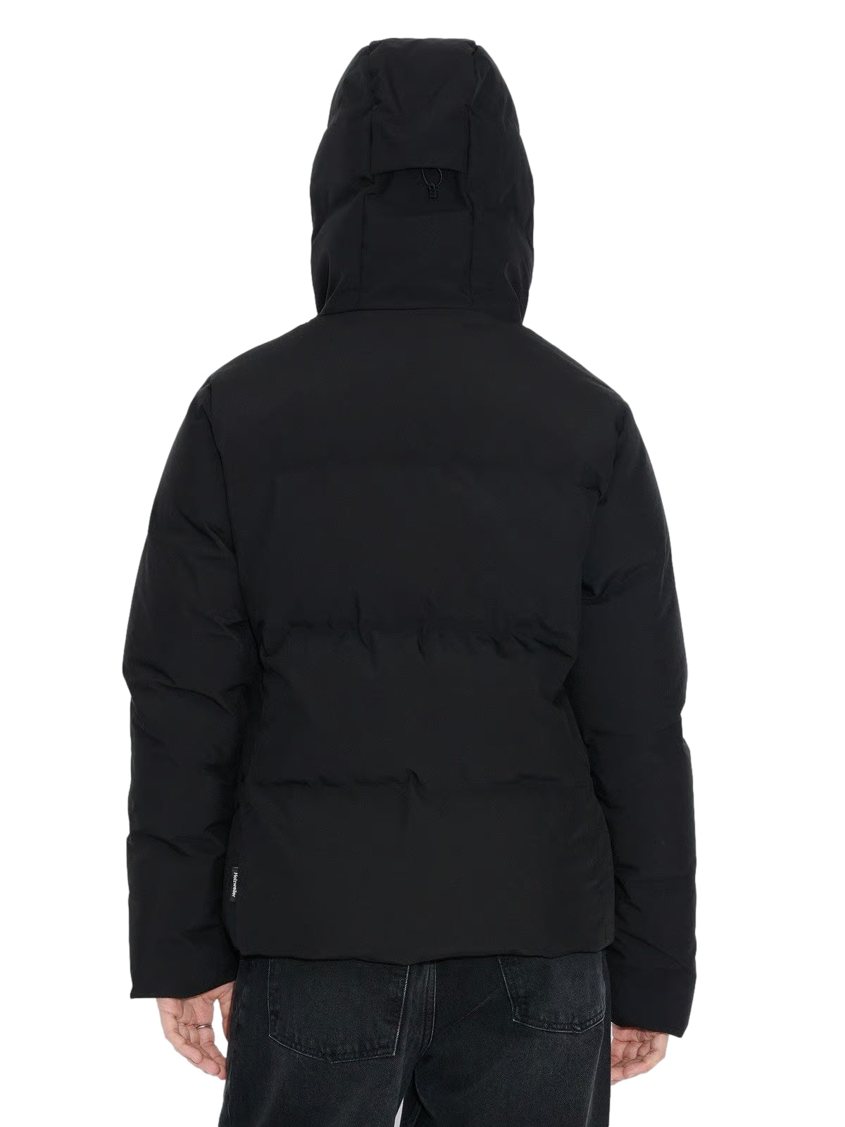 Holzweiler Besseggen Lt Short Jkt Black Jakke Sort