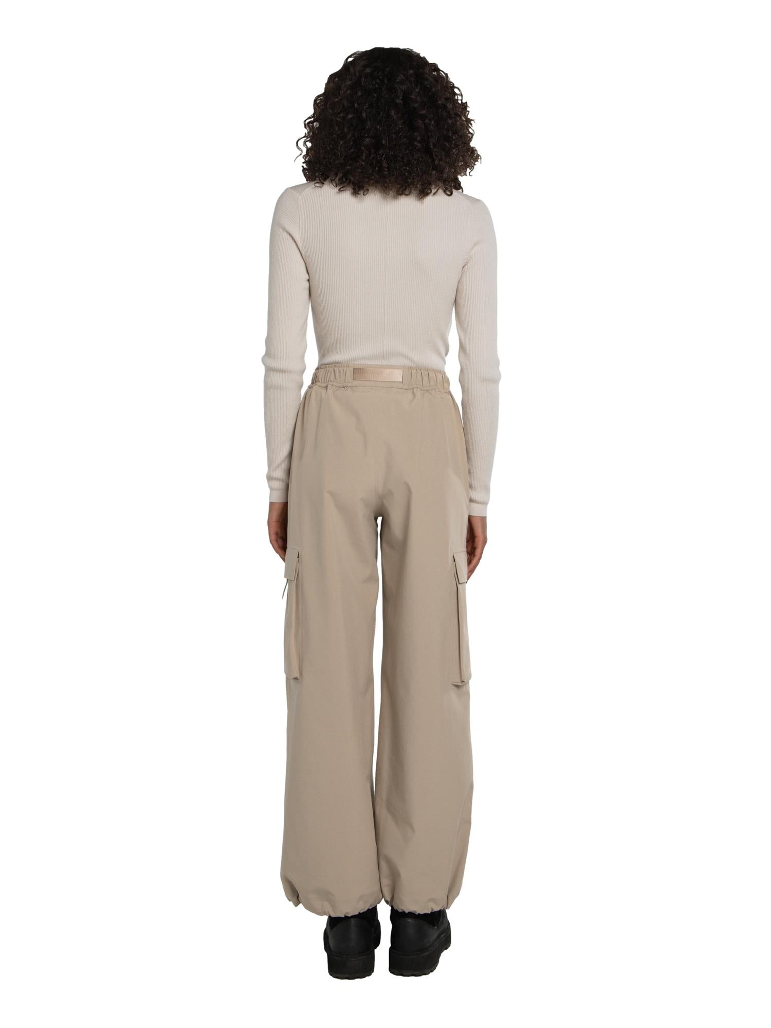 Blæst Klipra Pant Beige Bukse Beige - modostore.no