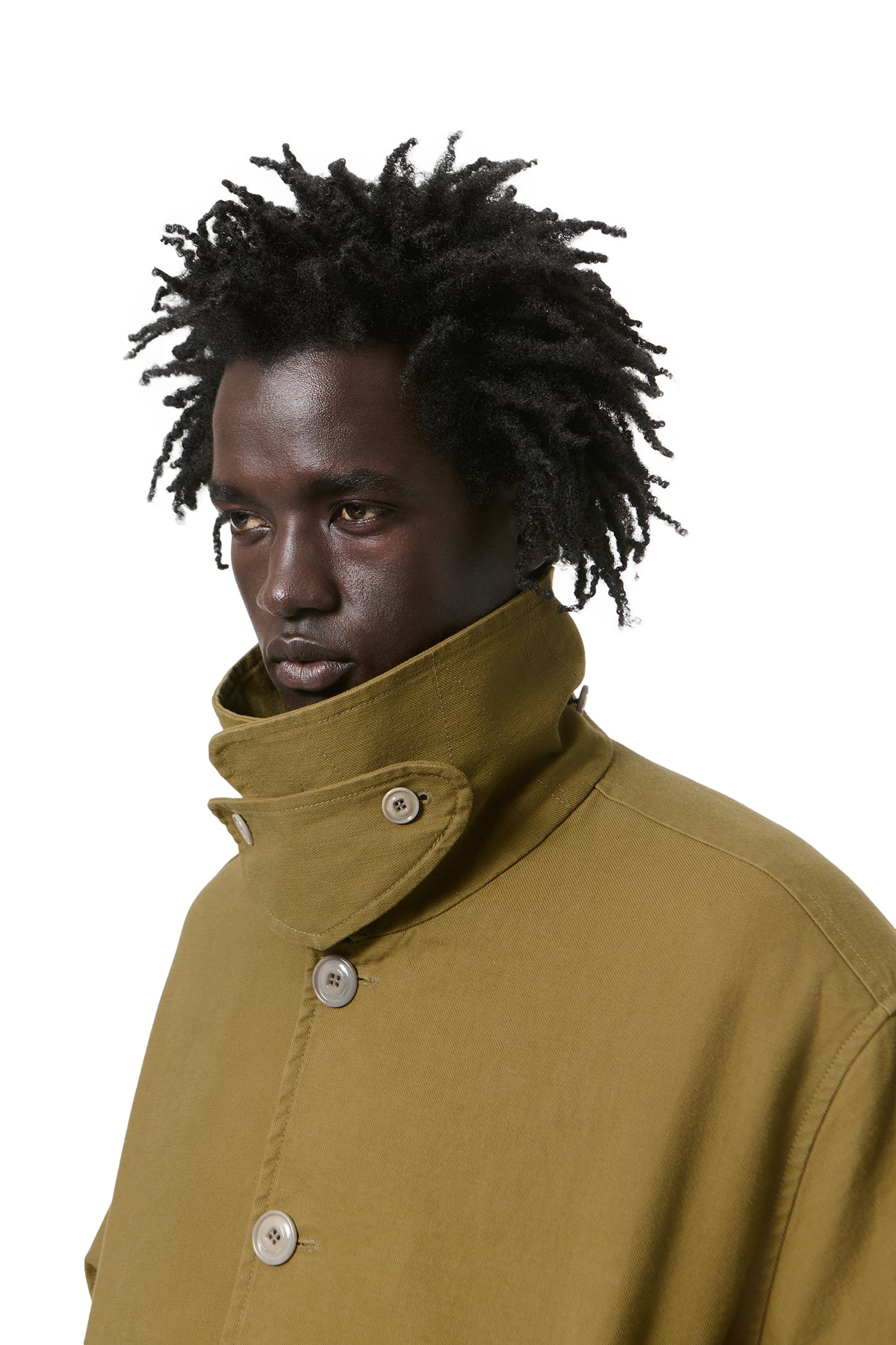 Our Legacy Aerial Jacket Jakke Khaki