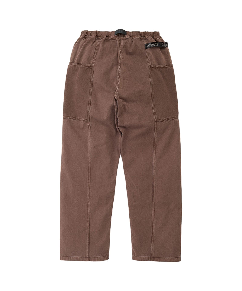 Gramicci Gadget Pant Brown Pigment Cargobukser Brun